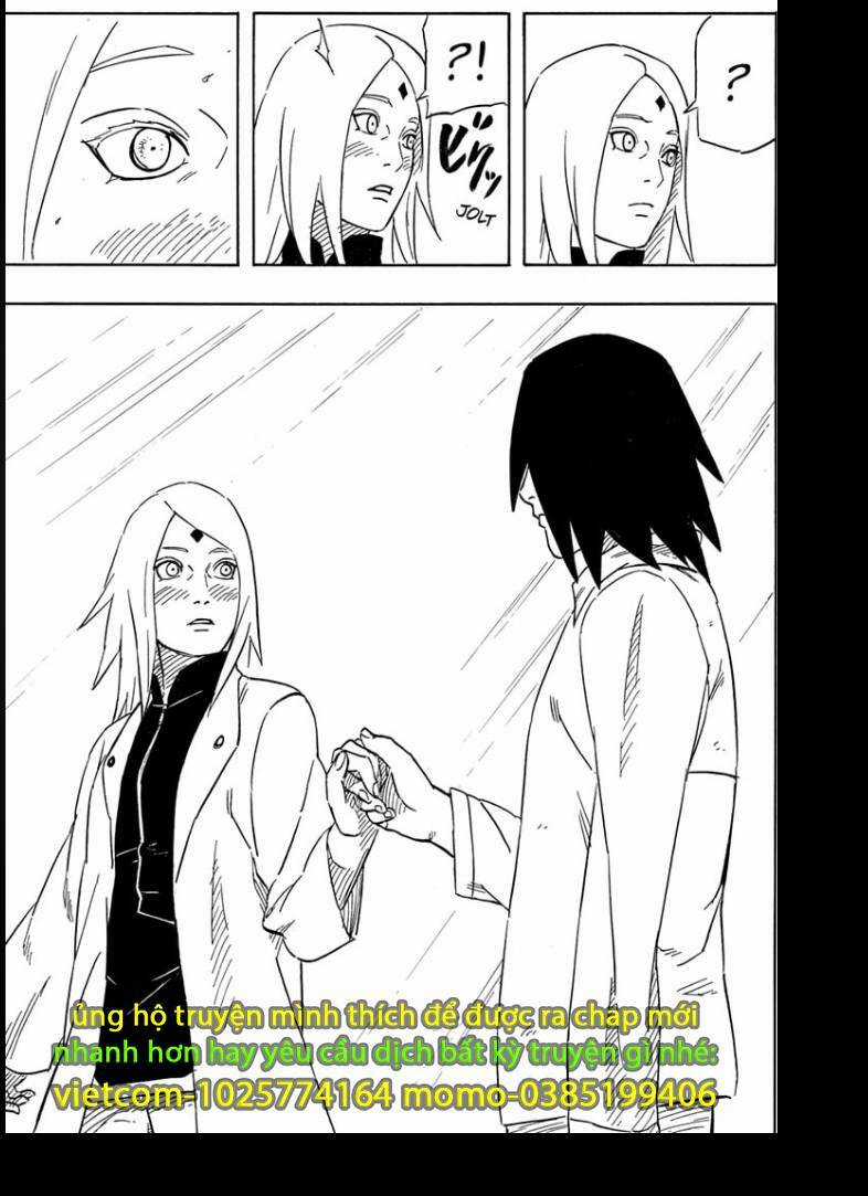 Sasuke Truyền Kì Chapter 4 trang 24