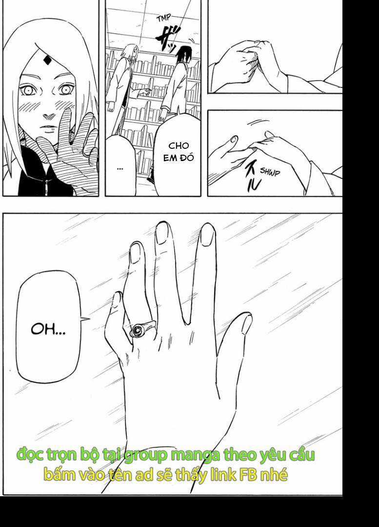 Sasuke Truyền Kì Chapter 4 trang 25