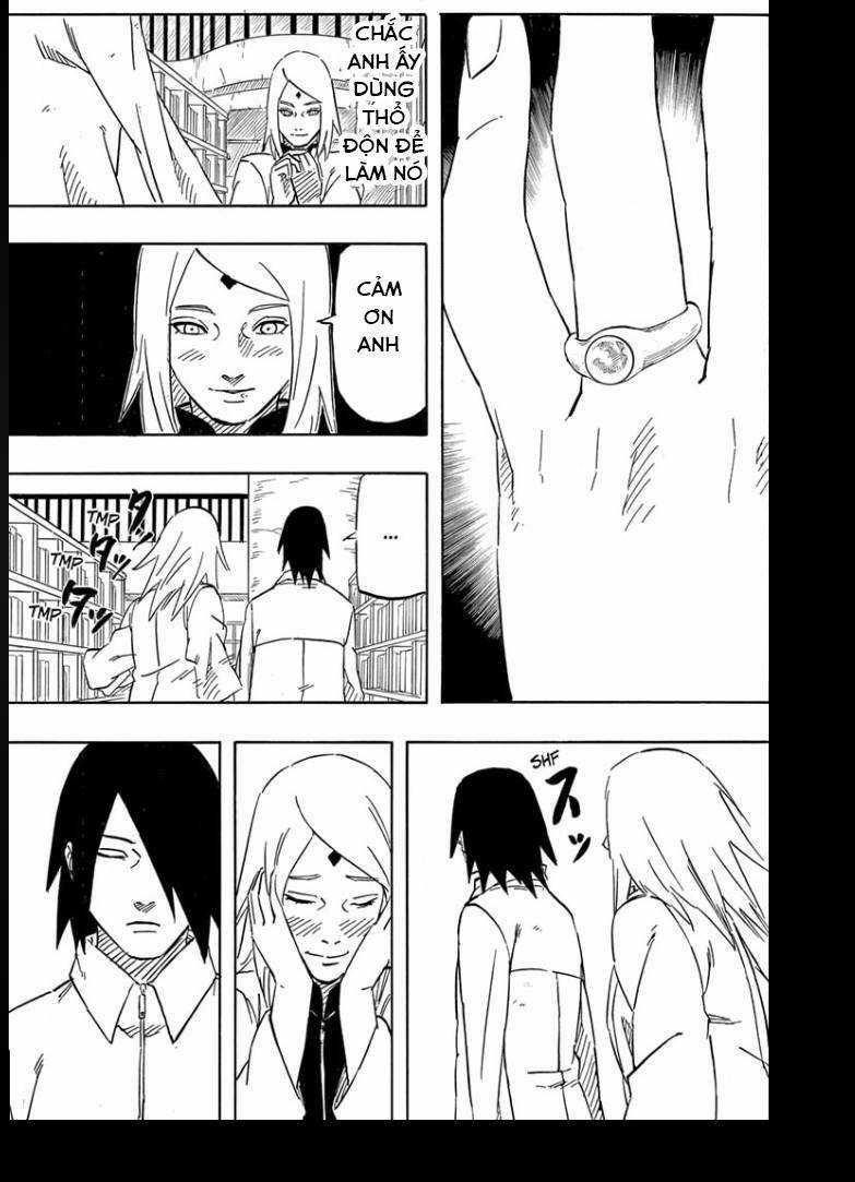 Sasuke Truyền Kì Chapter 4 trang 26