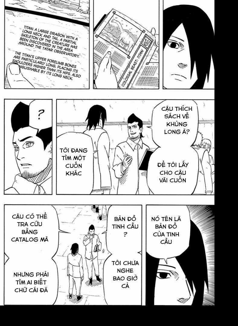 Sasuke Truyền Kì Chapter 4 trang 3