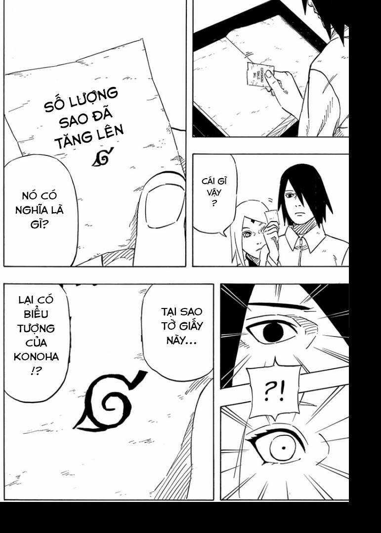 Sasuke Truyền Kì Chapter 4 trang 41