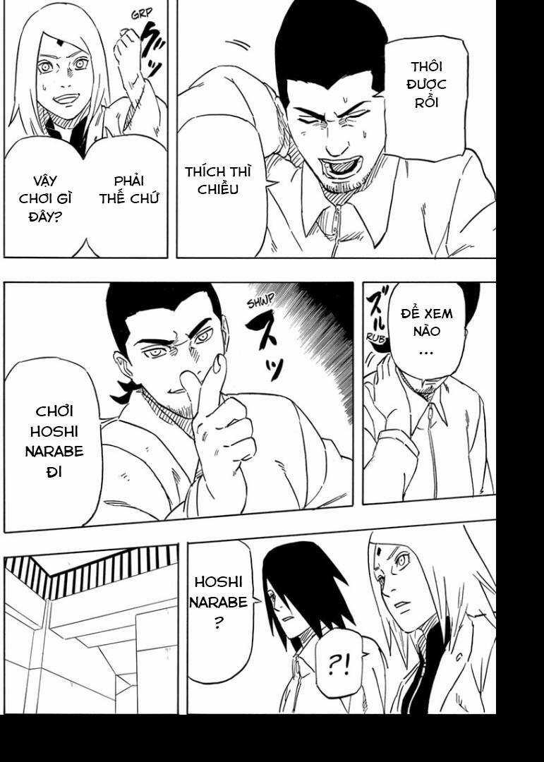Sasuke Truyền Kì Chapter 4 trang 9