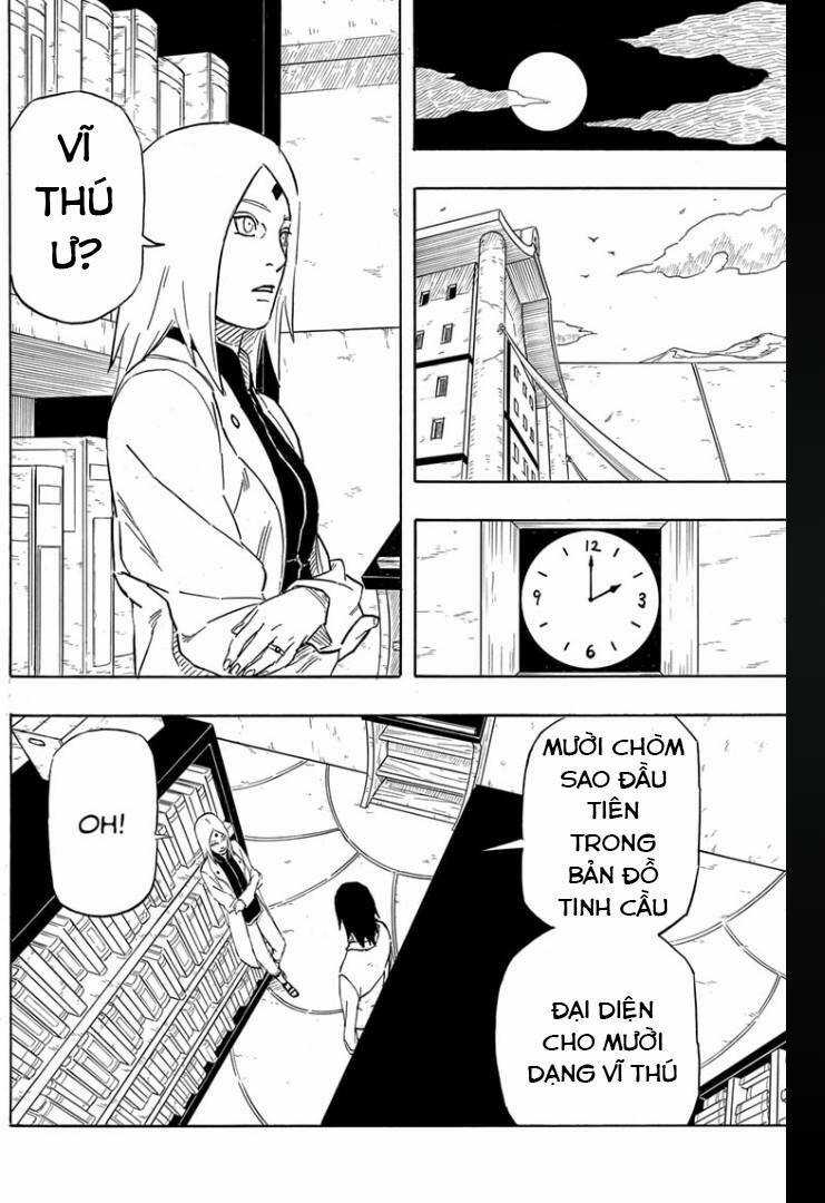 Sasuke Truyền Kì Chapter 5 trang 13