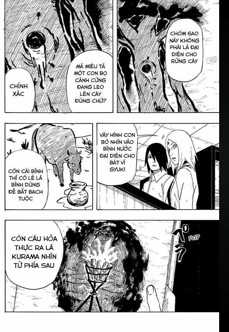 Sasuke Truyền Kì Chapter 5 trang 15