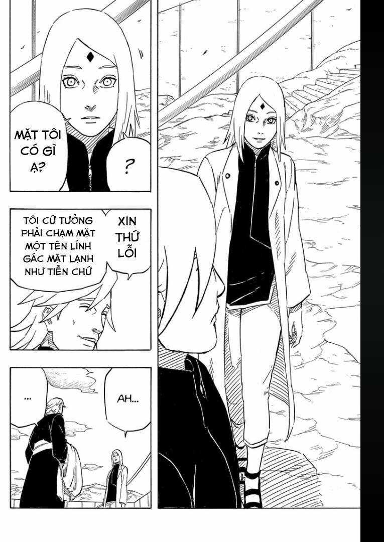 Sasuke Truyền Kì Chapter 5 trang 19