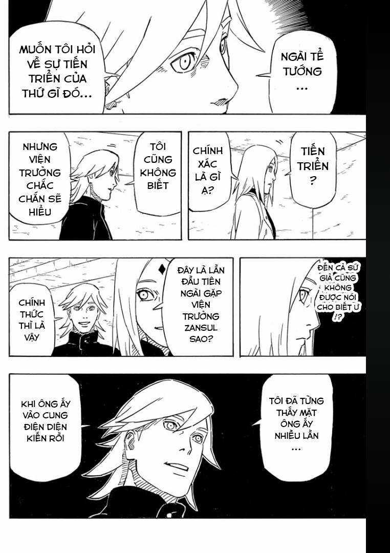 Sasuke Truyền Kì Chapter 5 trang 21