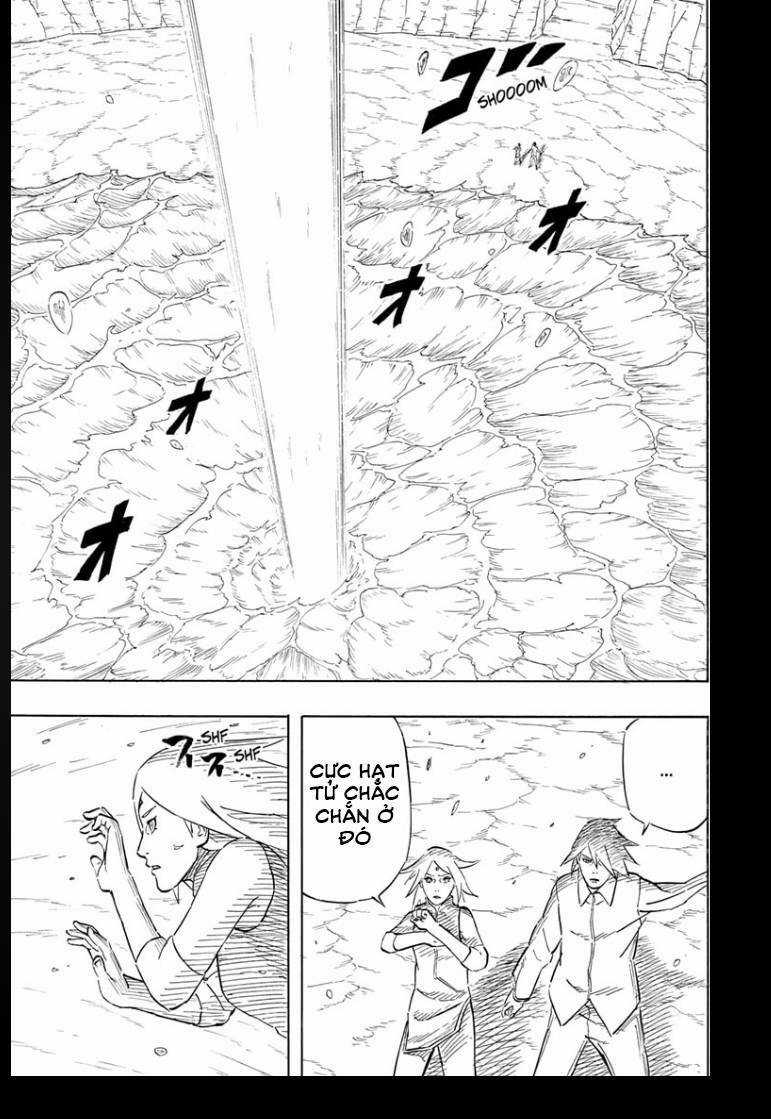 Sasuke Truyền Kì Chapter 6.5 trang 13