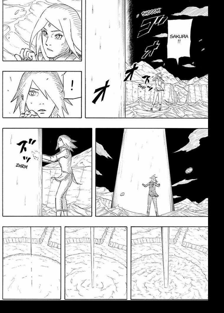 Sasuke Truyền Kì Chapter 6.5 trang 14