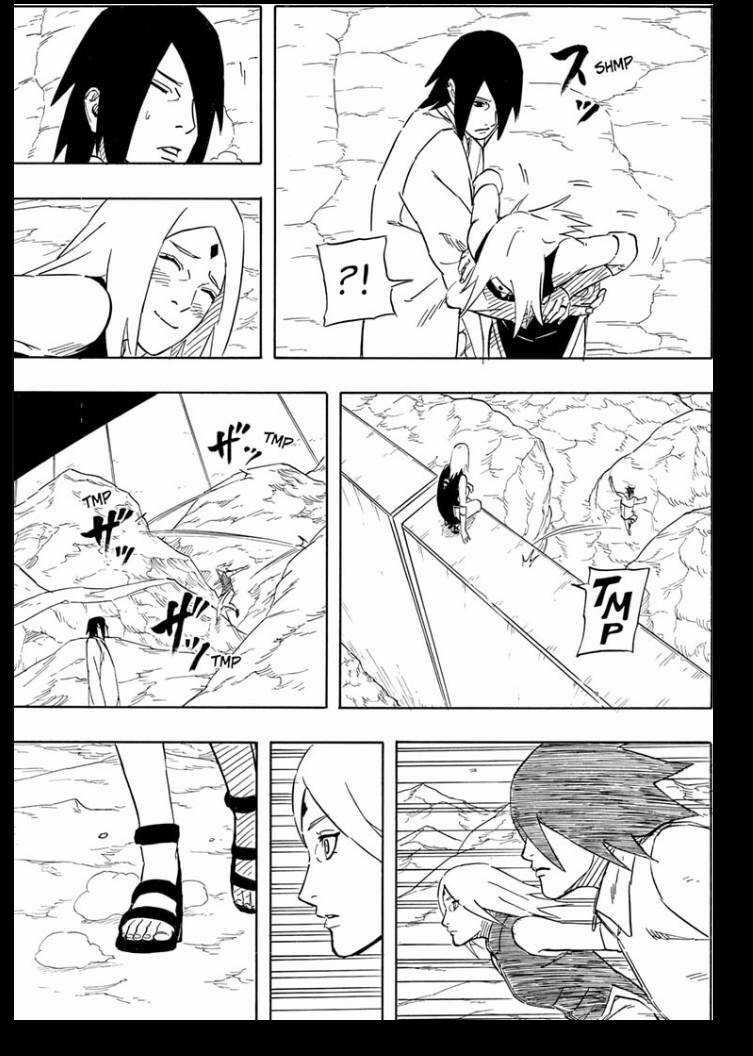 Sasuke Truyền Kì Chapter 6.5 trang 2