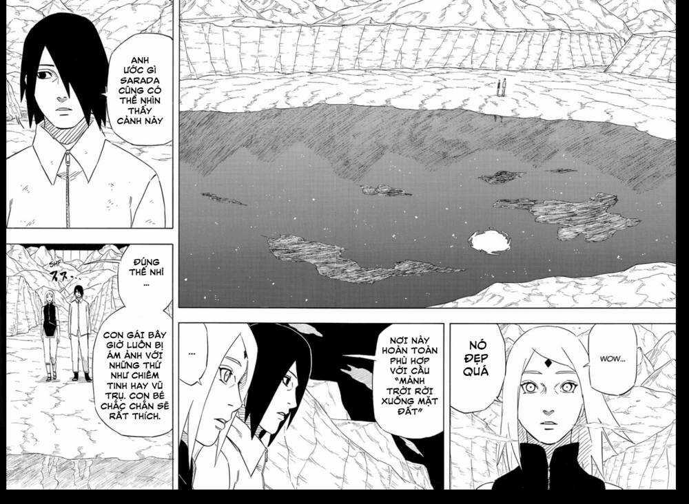 Sasuke Truyền Kì Chapter 6.5 trang 3