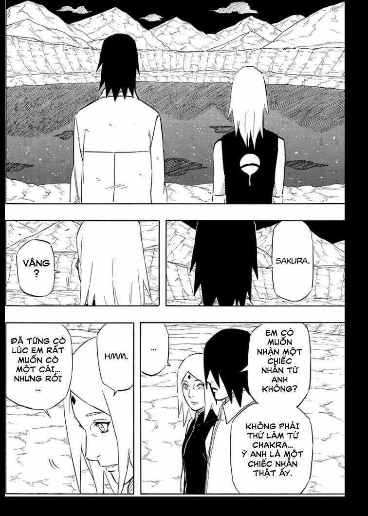 Sasuke Truyền Kì Chapter 6.5 trang 4
