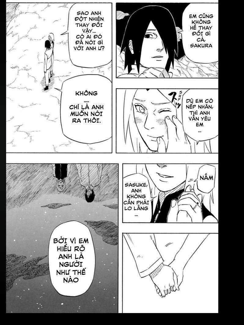 Sasuke Truyền Kì Chapter 6.5 trang 7