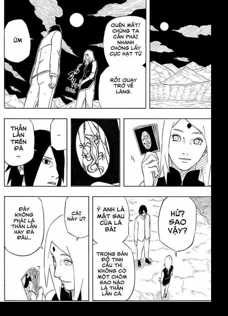 Sasuke Truyền Kì Chapter 6.5 trang 8