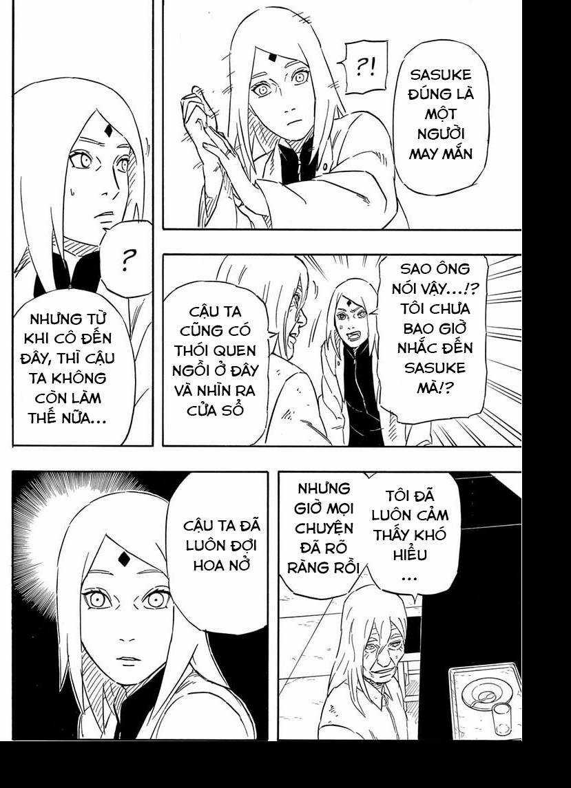 Sasuke Truyền Kì Chapter 6 trang 11