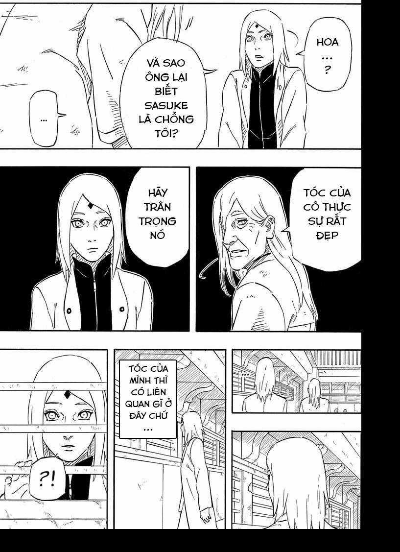 Sasuke Truyền Kì Chapter 6 trang 12