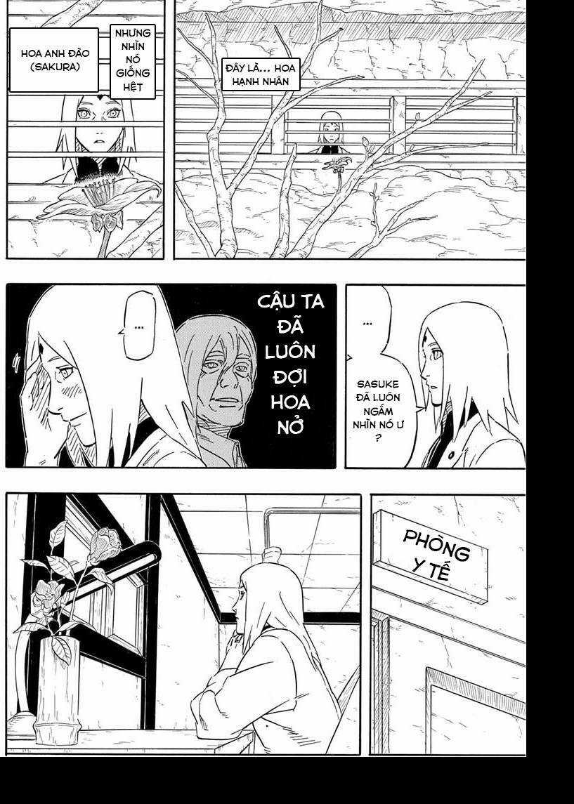Sasuke Truyền Kì Chapter 6 trang 13