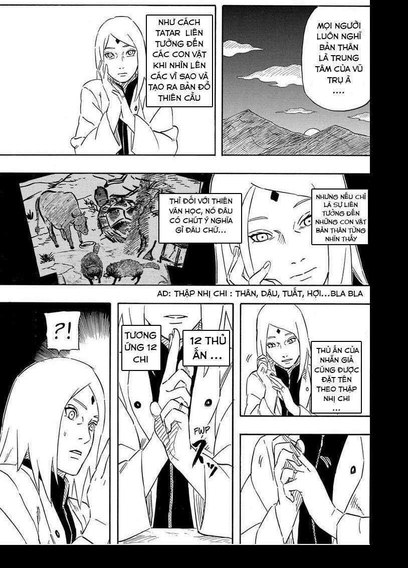 Sasuke Truyền Kì Chapter 6 trang 14