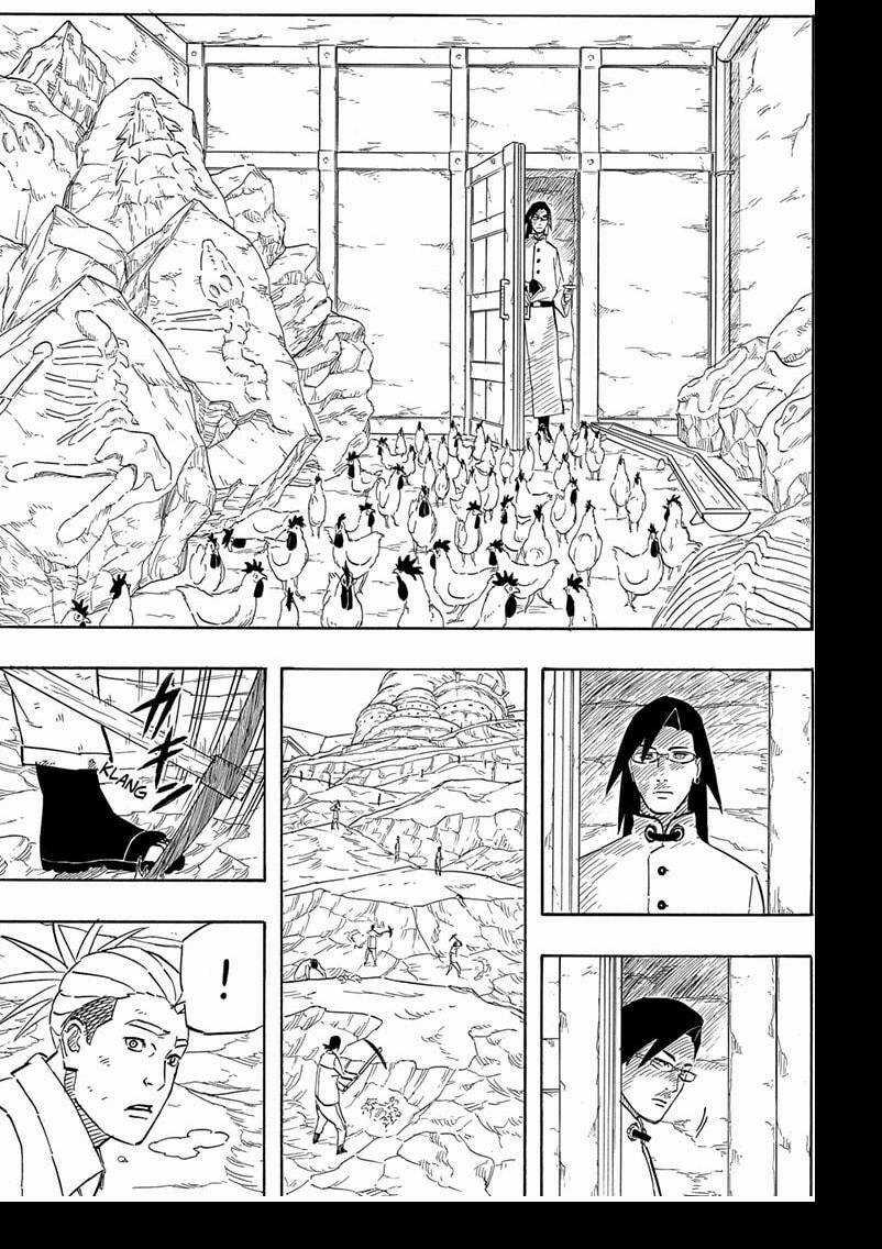 Sasuke Truyền Kì Chapter 6 trang 2