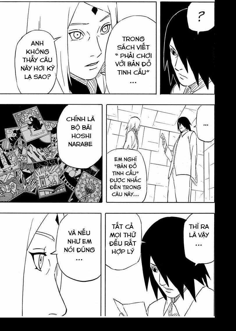 Sasuke Truyền Kì Chapter 6 trang 24