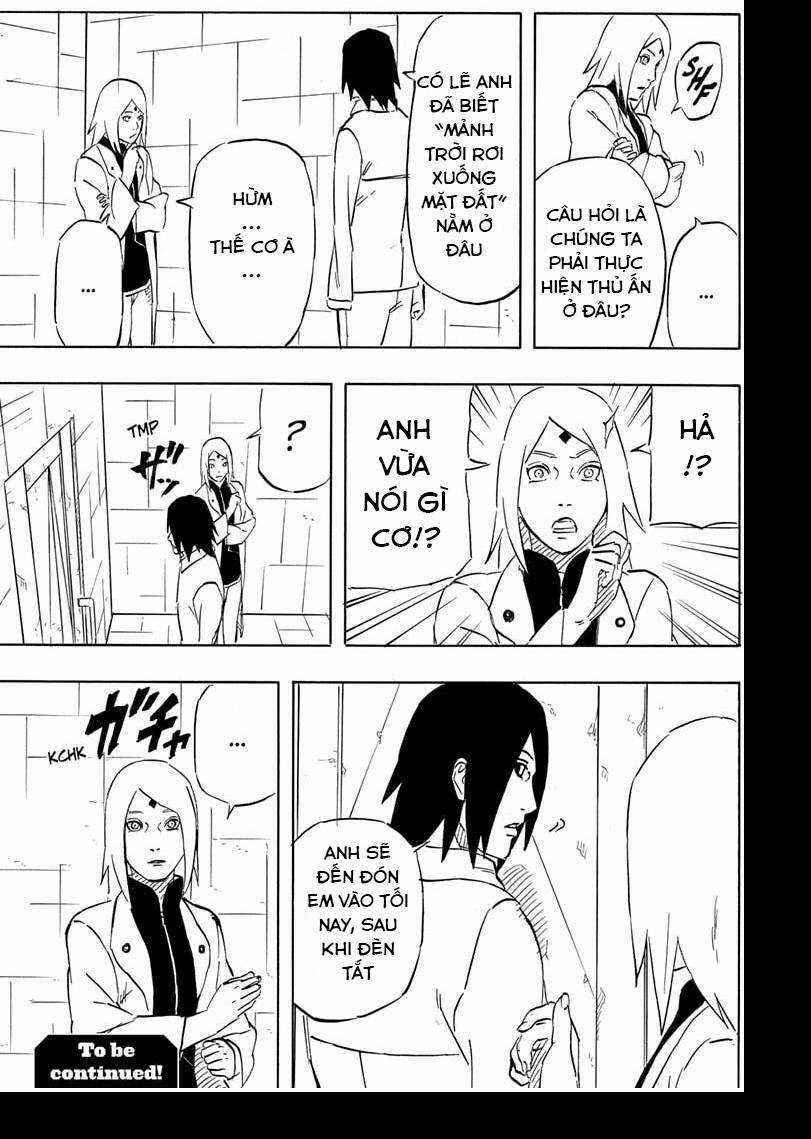 Sasuke Truyền Kì Chapter 6 trang 26