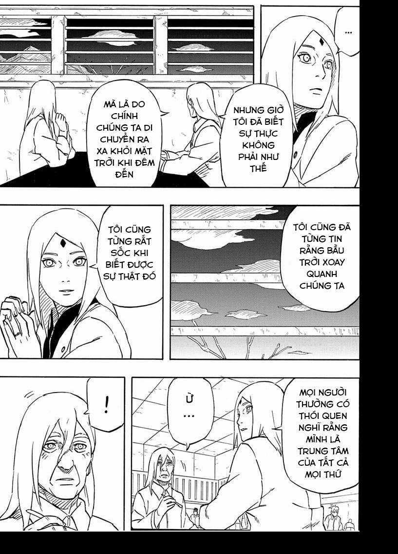 Sasuke Truyền Kì Chapter 6 trang 8