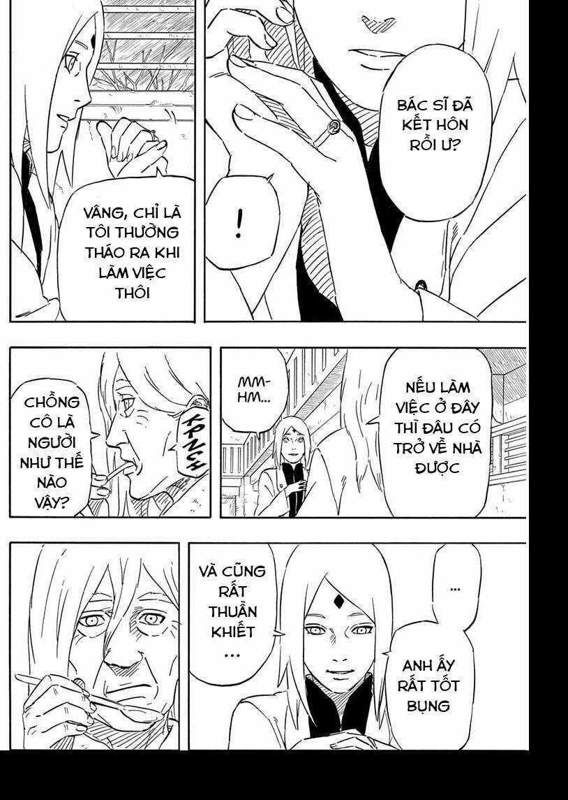 Sasuke Truyền Kì Chapter 6 trang 9