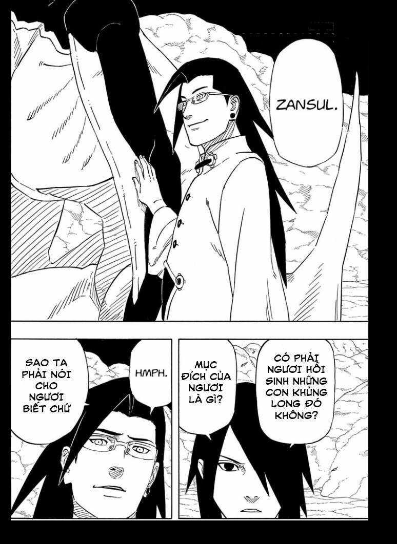 Sasuke Truyền Kì Chapter 7.1 trang 3