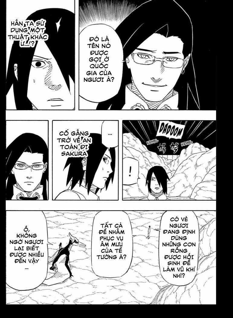 Sasuke Truyền Kì Chapter 7.1 trang 5