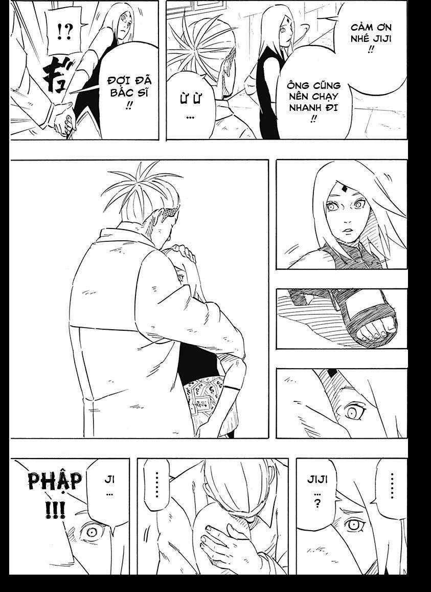 Sasuke Truyền Kì Chapter 7.2 trang 10