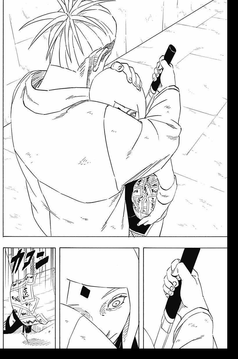Sasuke Truyền Kì Chapter 7.2 trang 11