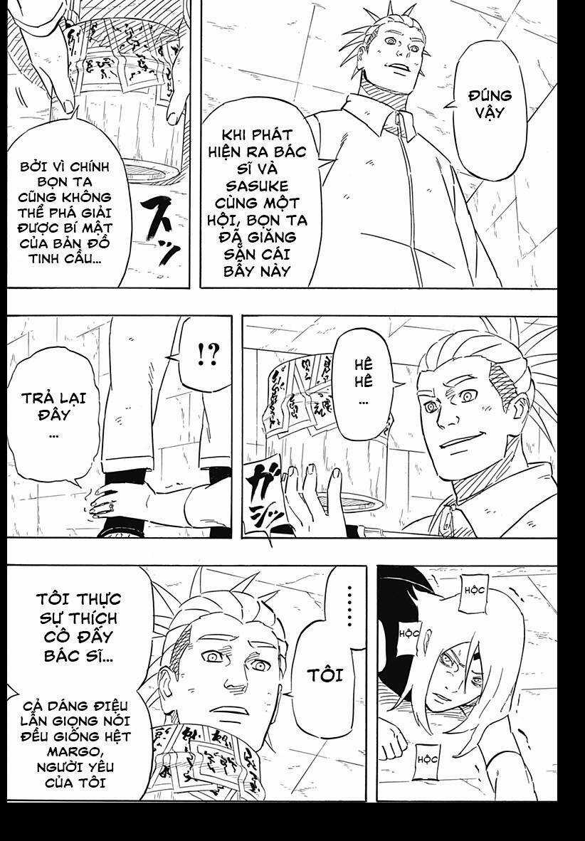 Sasuke Truyền Kì Chapter 7.2 trang 13