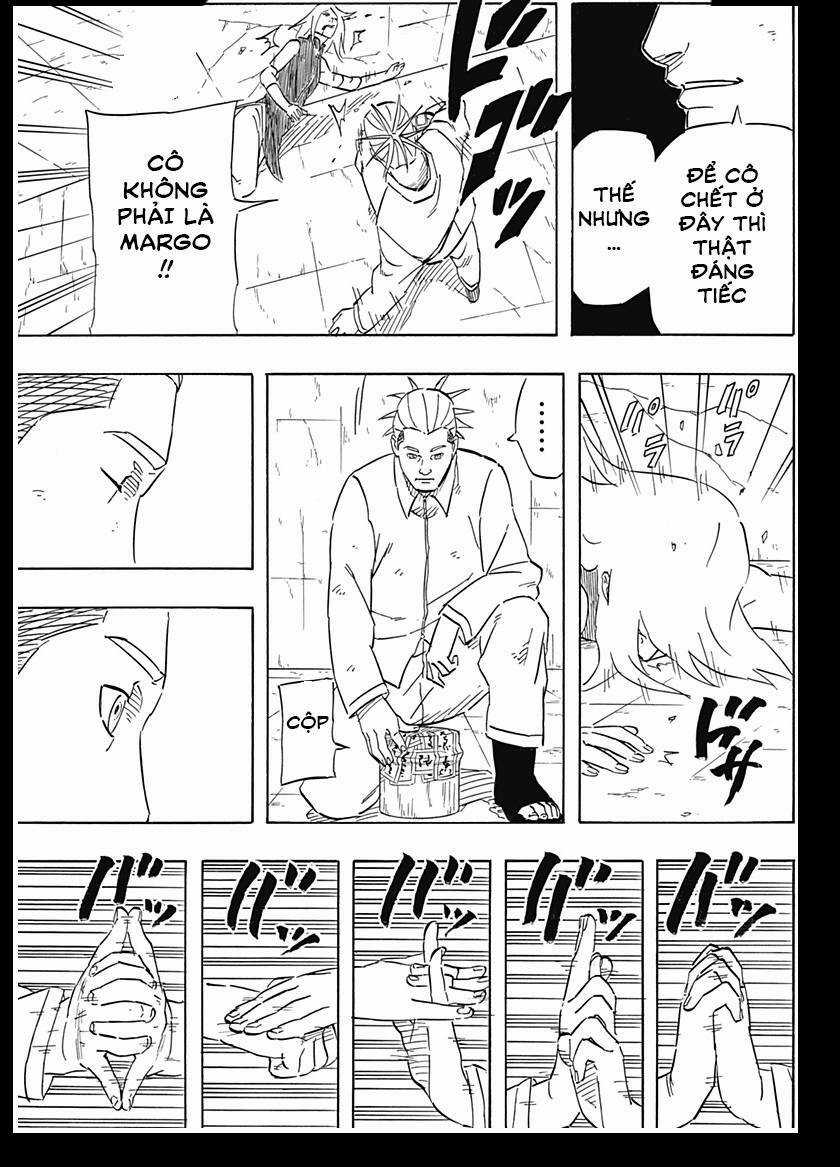 Sasuke Truyền Kì Chapter 7.2 trang 14