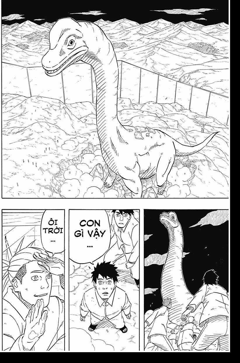 Sasuke Truyền Kì Chapter 7.2 trang 17