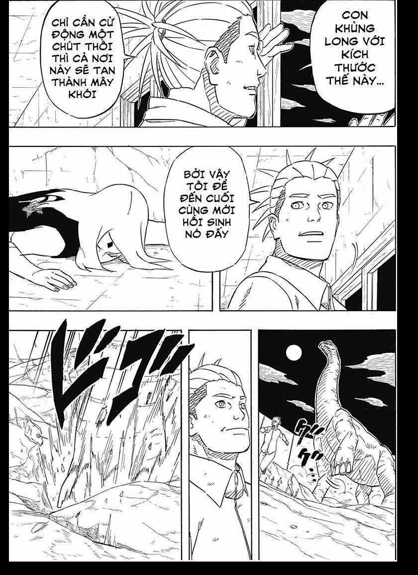 Sasuke Truyền Kì Chapter 7.2 trang 18