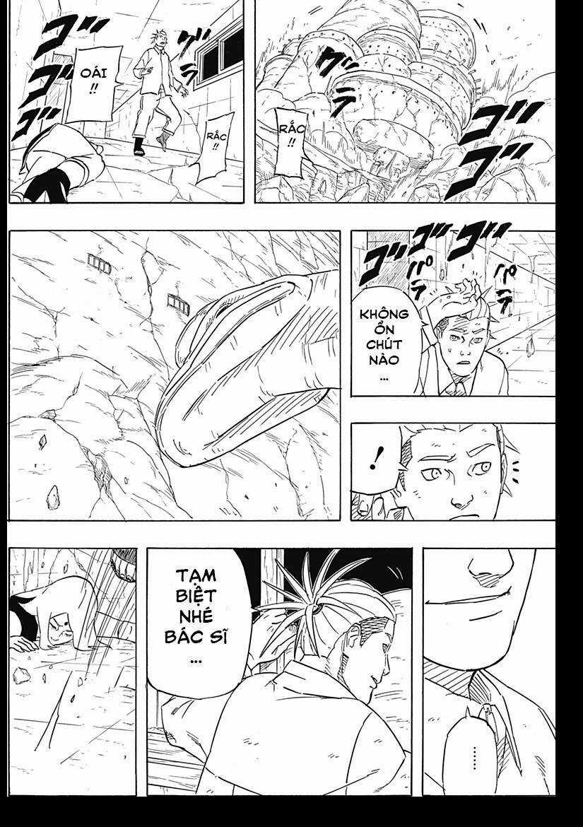 Sasuke Truyền Kì Chapter 7.2 trang 19