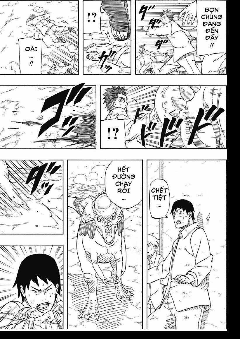 Sasuke Truyền Kì Chapter 7.2 trang 2