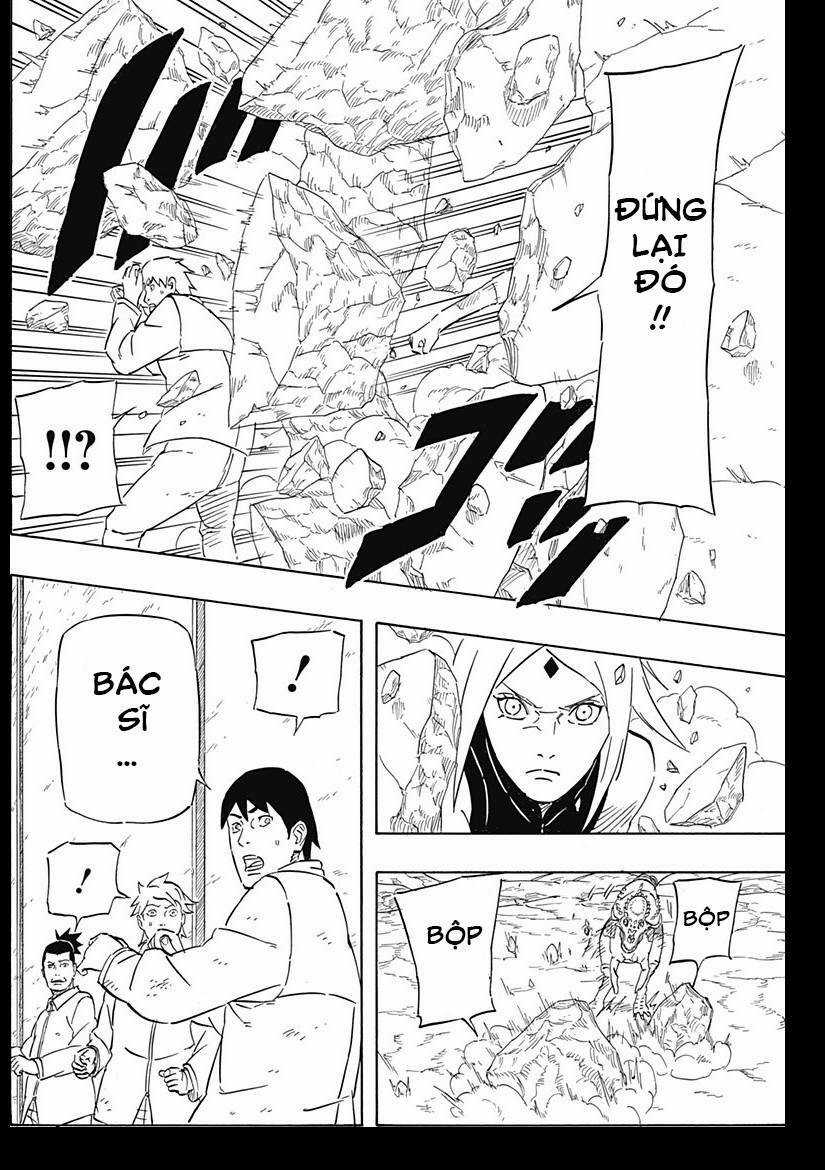 Sasuke Truyền Kì Chapter 7.2 trang 3