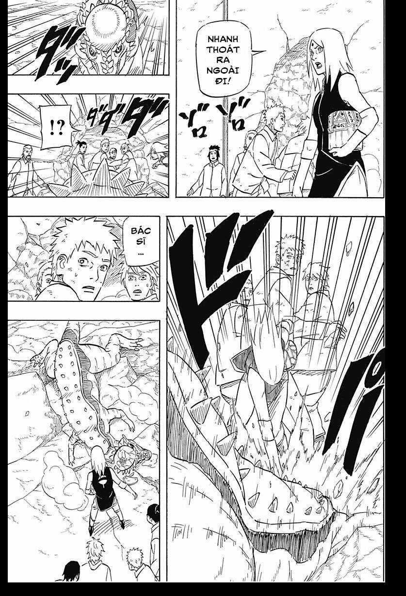 Sasuke Truyền Kì Chapter 7.2 trang 4