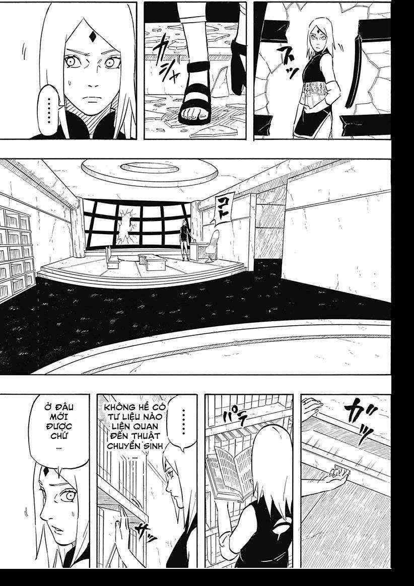 Sasuke Truyền Kì Chapter 7.2 trang 6