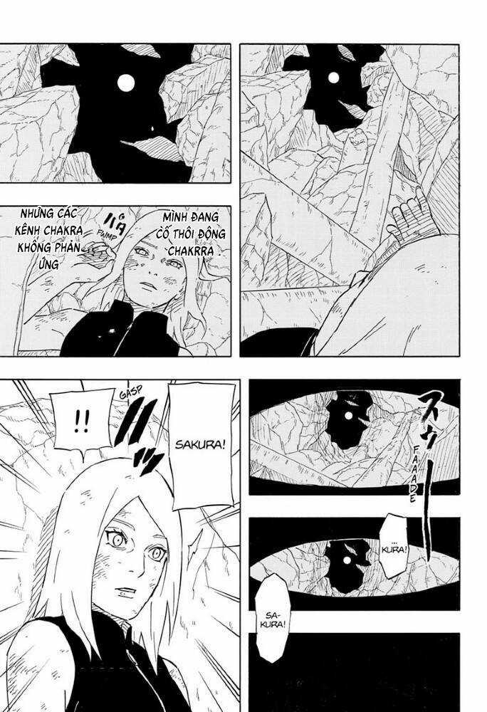 Sasuke Truyền Kì Chapter 8.1 trang 10