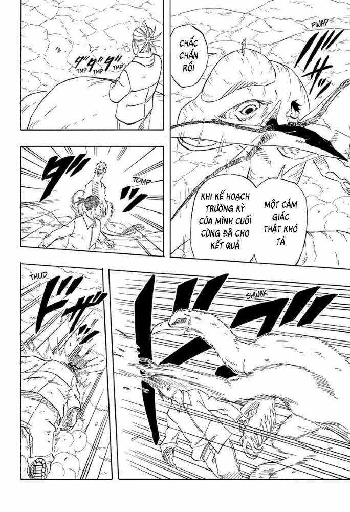 Sasuke Truyền Kì Chapter 8.1 trang 15