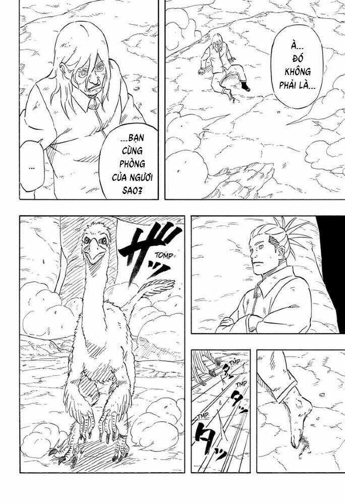 Sasuke Truyền Kì Chapter 8.1 trang 19