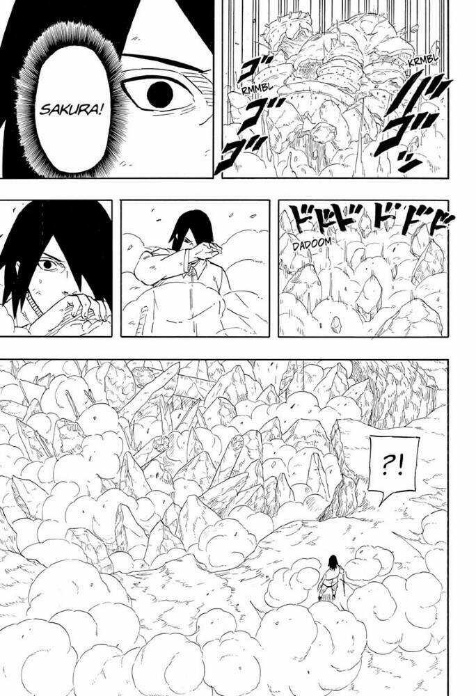 Sasuke Truyền Kì Chapter 8.1 trang 6
