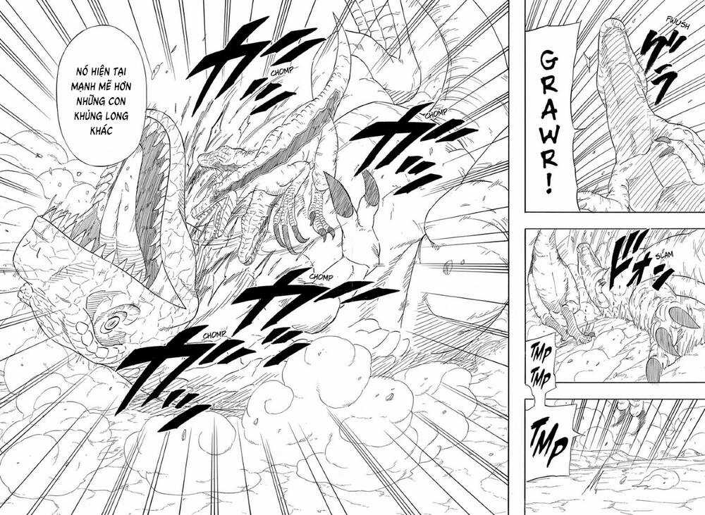 Sasuke Truyền Kì Chapter 8.2 trang 10