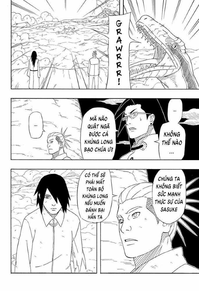 Sasuke Truyền Kì Chapter 8.2 trang 11