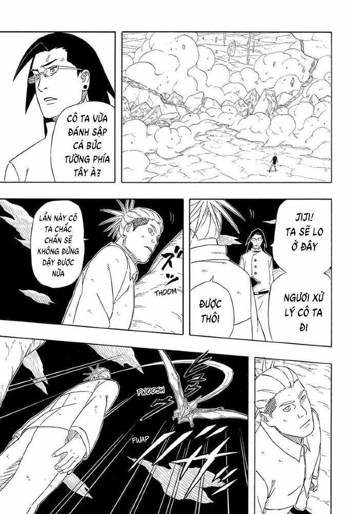 Sasuke Truyền Kì Chapter 8.2 trang 14
