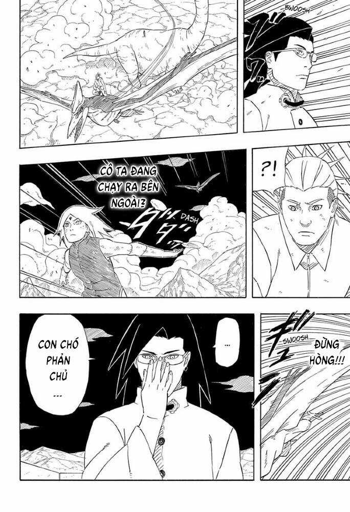 Sasuke Truyền Kì Chapter 8.2 trang 15