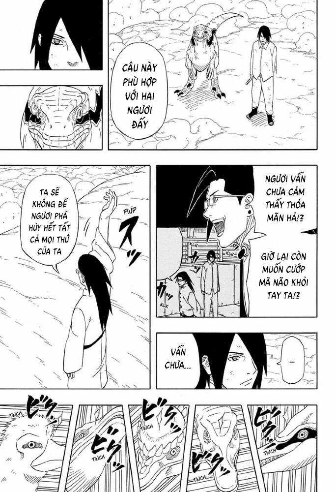Sasuke Truyền Kì Chapter 8.2 trang 16