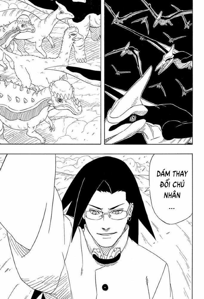 Sasuke Truyền Kì Chapter 8.2 trang 18