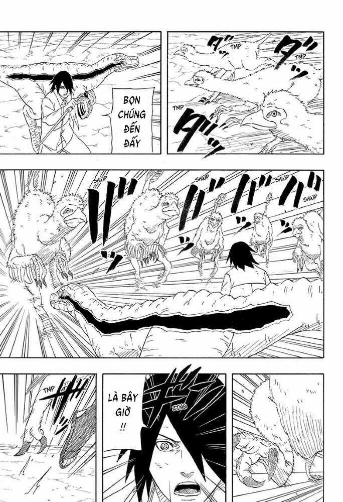 Sasuke Truyền Kì Chapter 8.2 trang 3